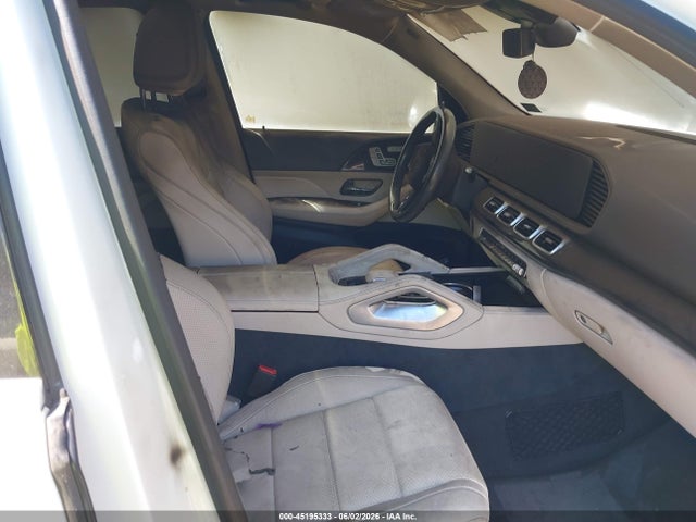 Mercedes-Benz GLE 4matic