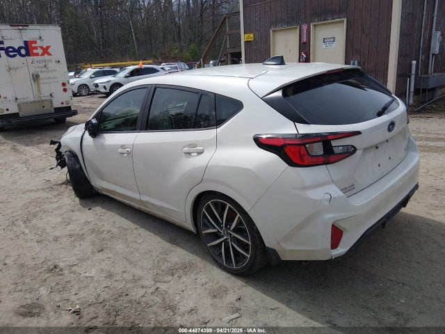 Subaru Impreza Sport 5-door