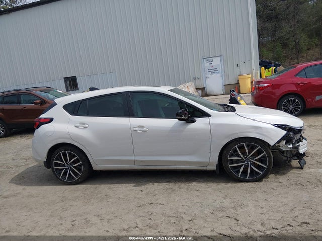 Subaru Impreza Sport 5-door