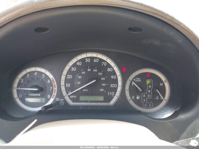 Toyota Sienna Xle Limited