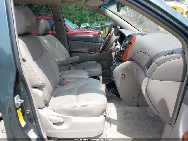 Toyota Sienna Xle Limited