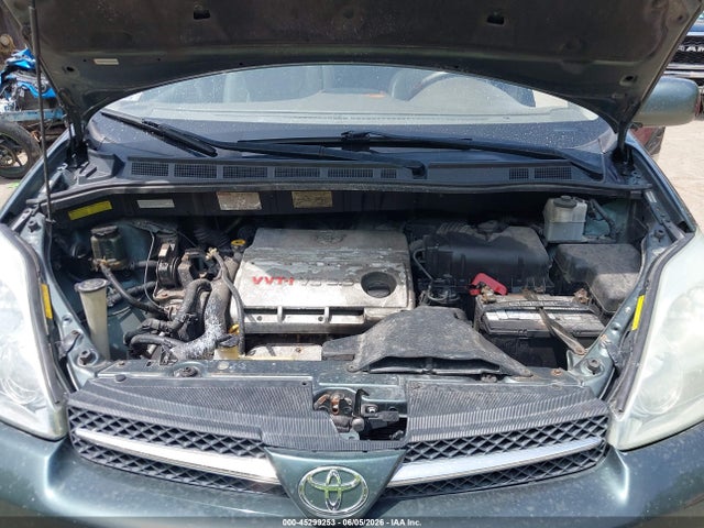 Toyota Sienna Xle Limited