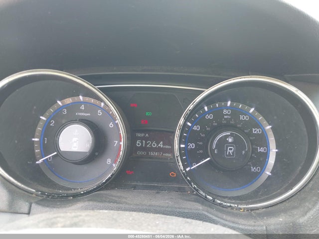 Hyundai SONATA Gls