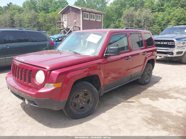 Jeep Patriot Sport