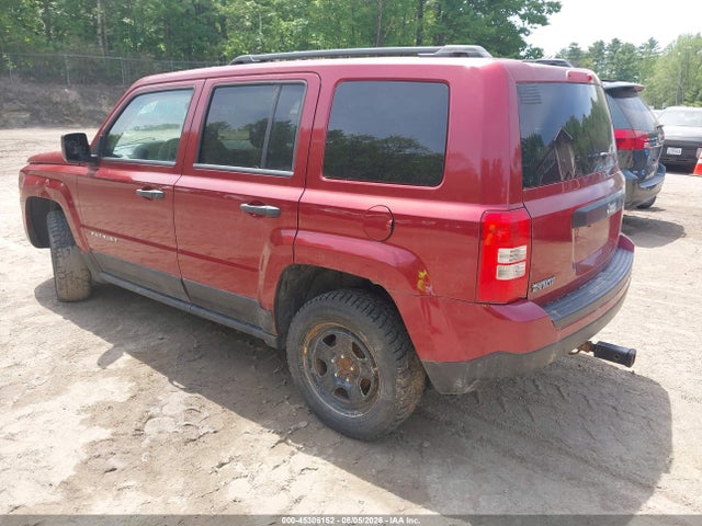 Jeep Patriot Sport