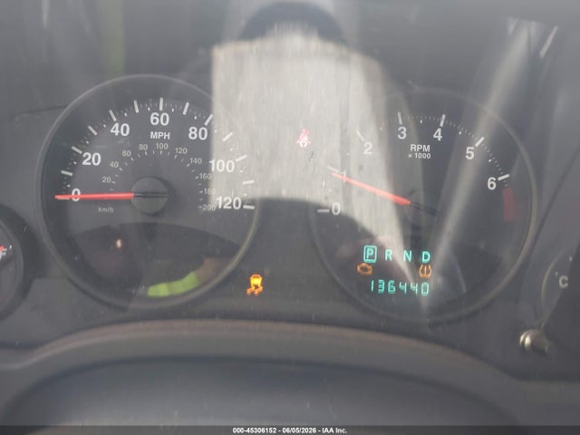 Jeep Patriot Sport