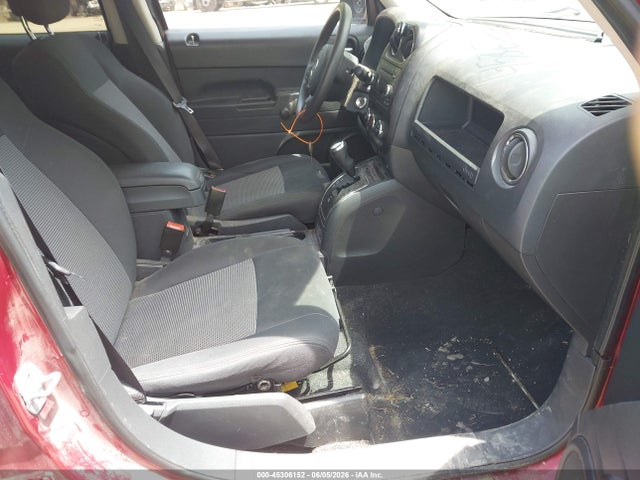 Jeep Patriot Sport