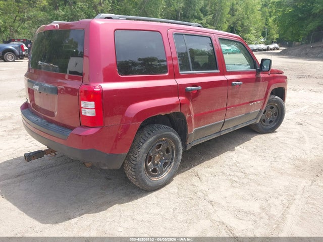 Jeep Patriot Sport