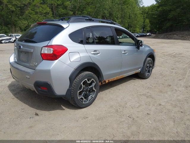 Subaru Crosstrek 2.0i Premium