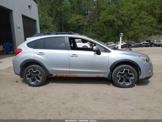 Subaru Crosstrek 2.0i Premium