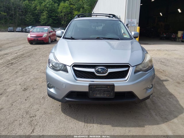 Subaru Crosstrek 2.0i Premium