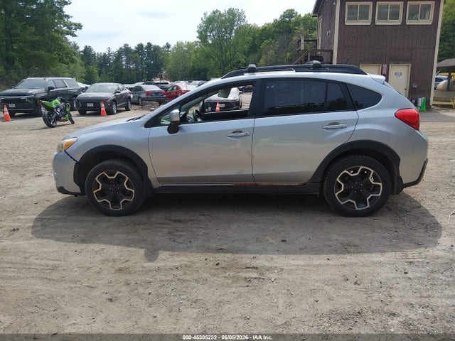 Subaru Crosstrek 2.0i Premium