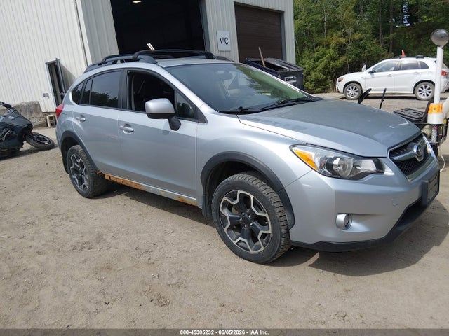 Salvage Subaru Crosstrek Image
