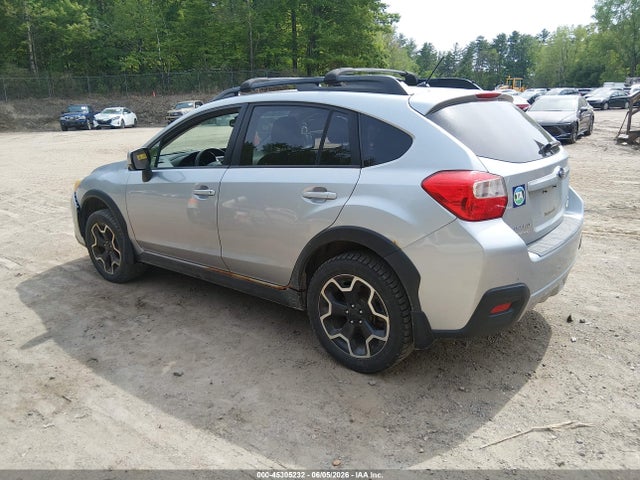 Subaru Crosstrek 2.0i Premium