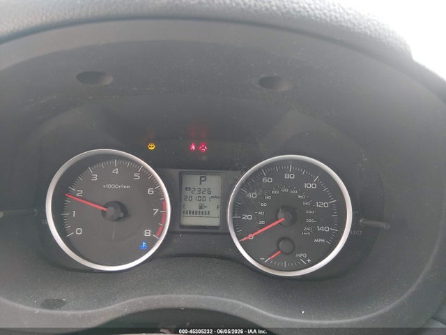 Subaru Crosstrek 2.0i Premium