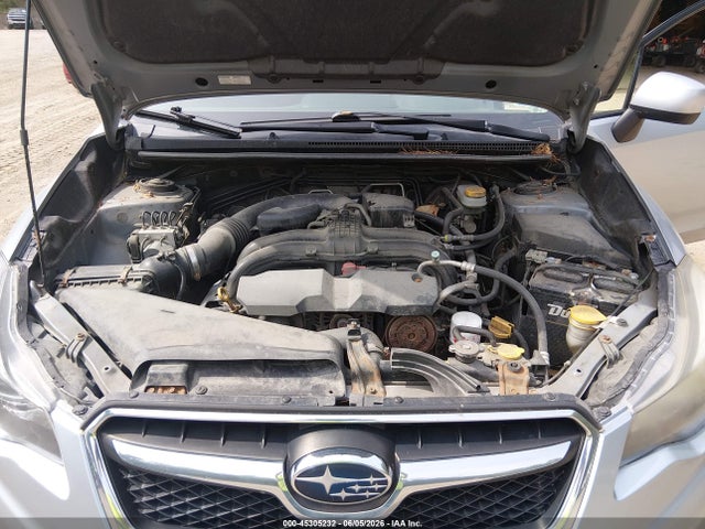 Subaru Crosstrek 2.0i Premium