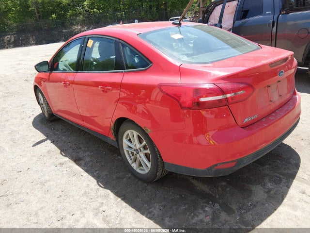 Ford Focus Se