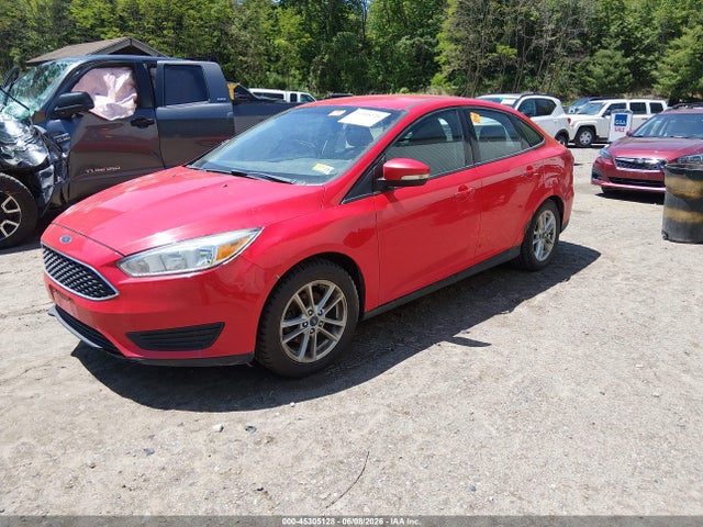 Ford Focus Se