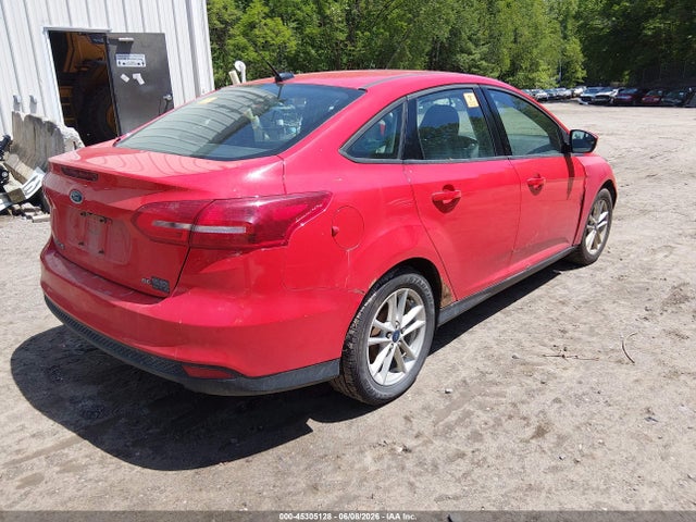 Ford Focus Se