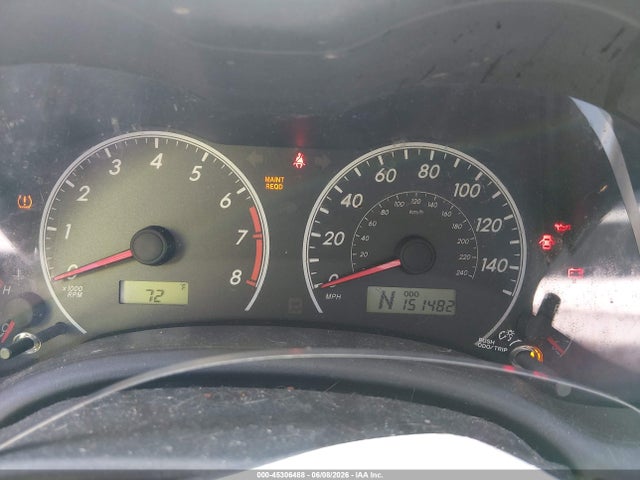 Toyota Corolla Le