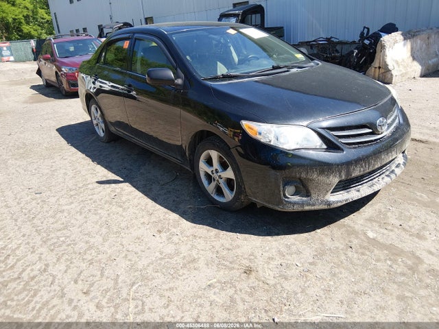 Salvage Toyota Corolla Image
