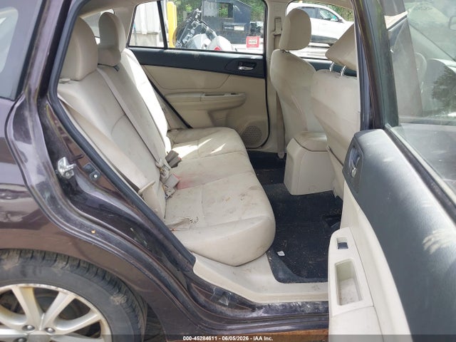 Subaru Impreza 2.0i Premium