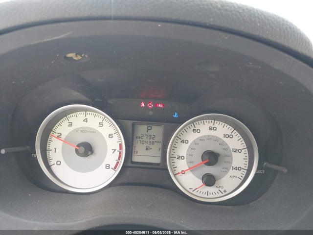 Subaru Impreza 2.0i Premium