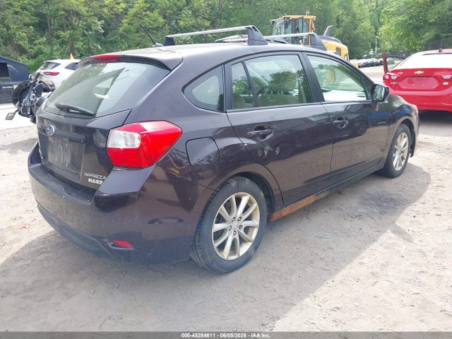 Subaru Impreza 2.0i Premium