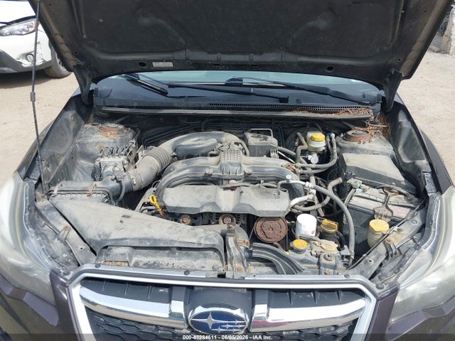 Subaru Impreza 2.0i Premium