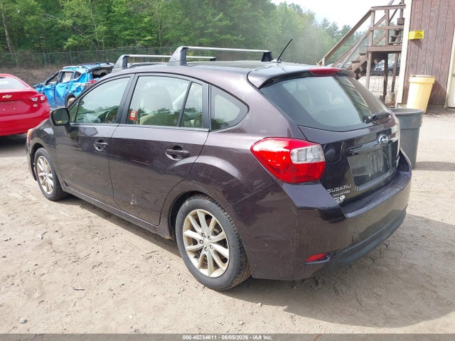 Subaru Impreza 2.0i Premium