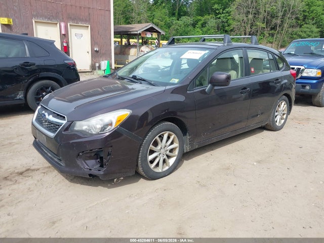 Subaru Impreza 2.0i Premium