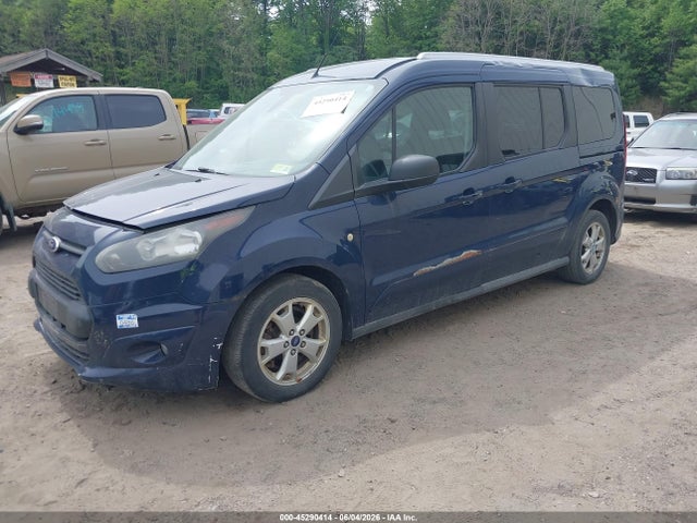 Ford Transit Xlt