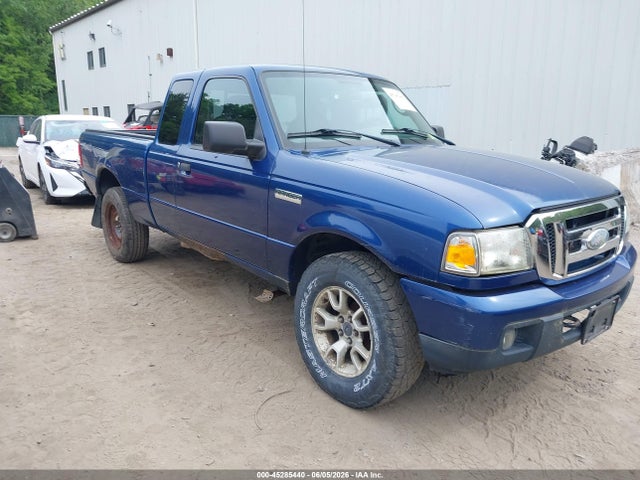Salvage Ford Ranger Image