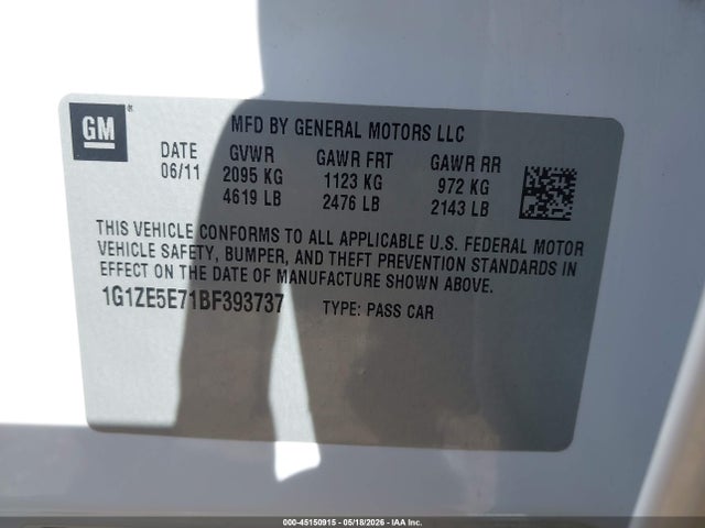 Chevrolet Malibu Ltz