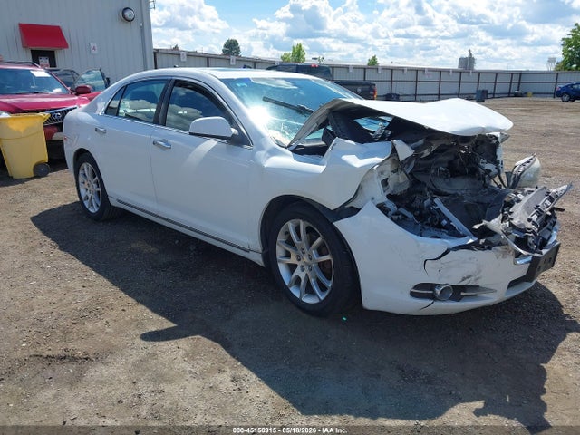 Salvage Chevrolet Malibu Image