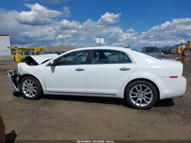 Chevrolet Malibu Ltz