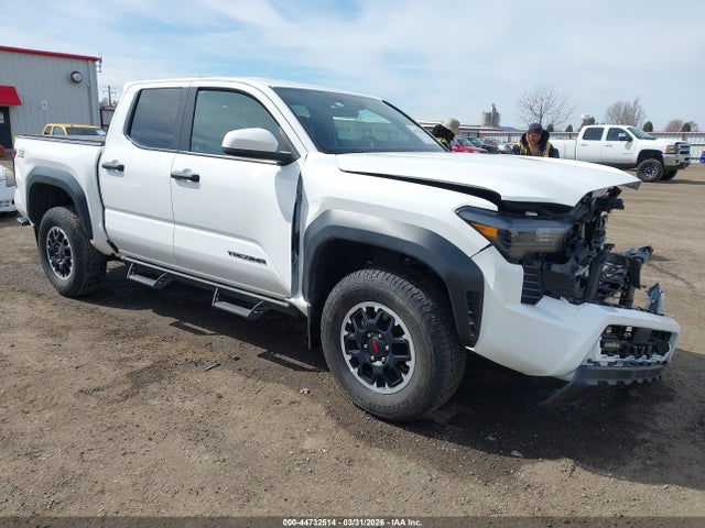 Salvage Toyota Tacoma Image