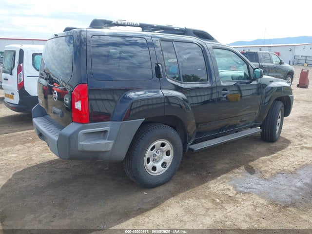Nissan Xterra X