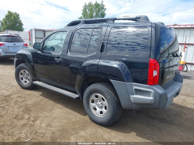 Nissan Xterra X