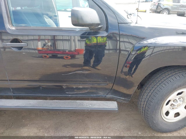 Nissan Xterra X