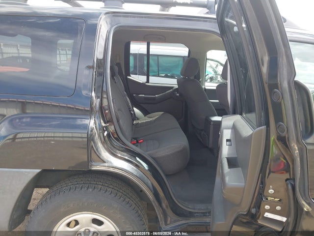 Nissan Xterra X