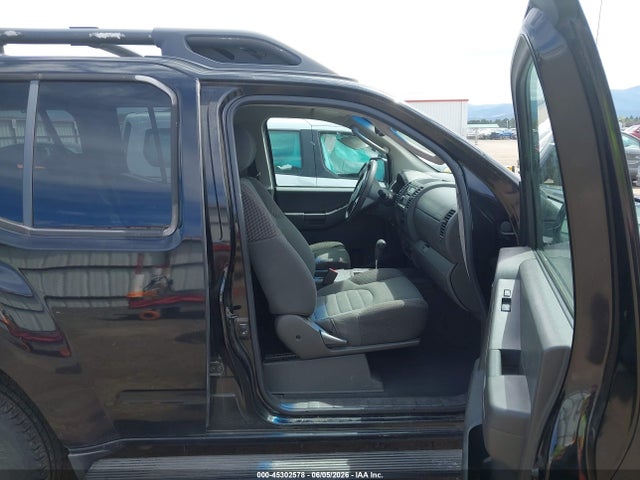 Nissan Xterra X