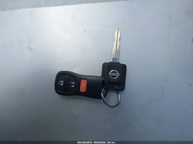 Nissan Xterra X