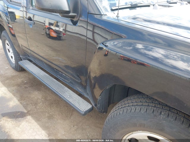 Nissan Xterra X