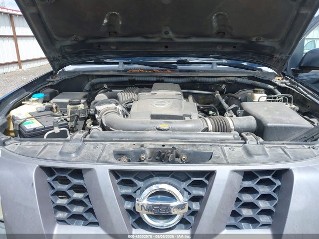 Nissan Xterra X