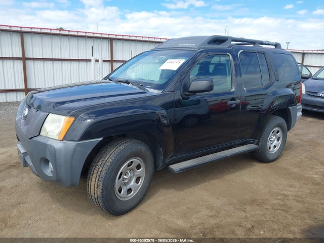 Nissan Xterra X