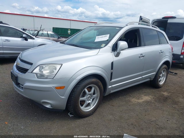 Chevrolet Captiva Lt