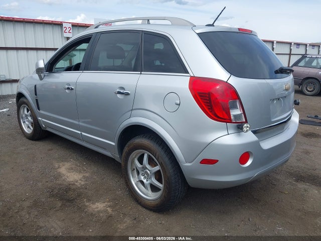 Chevrolet Captiva Lt