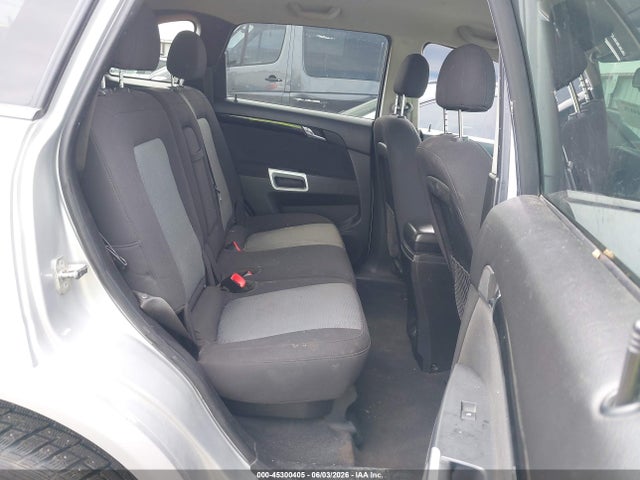Chevrolet Captiva Lt