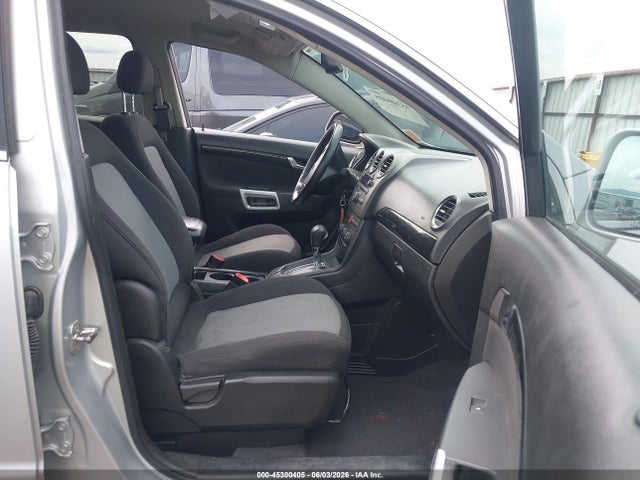 Chevrolet Captiva Lt